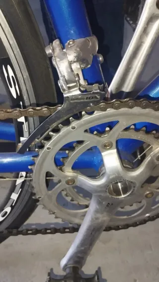 Bicicleta Carretera Talla XS-S