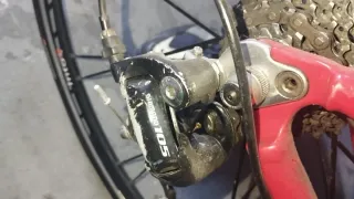 Bicicleta Carretera Talla XS-S