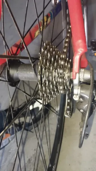 Bicicleta Carretera Talla XS-S