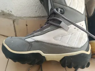 Botas de Snowboard Quechua Talla 39