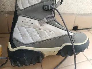 Botas de Snowboard Quechua Talla 39