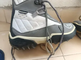 Botas de Snowboard Quechua Talla 39