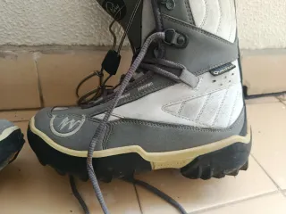 Botas de Snowboard Quechua Talla 39