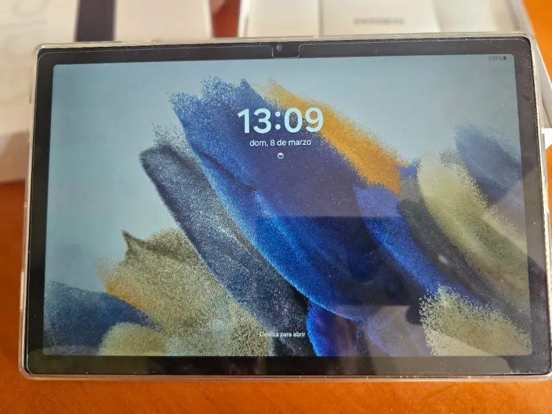 Samsung Galaxy Tab A8 Negro