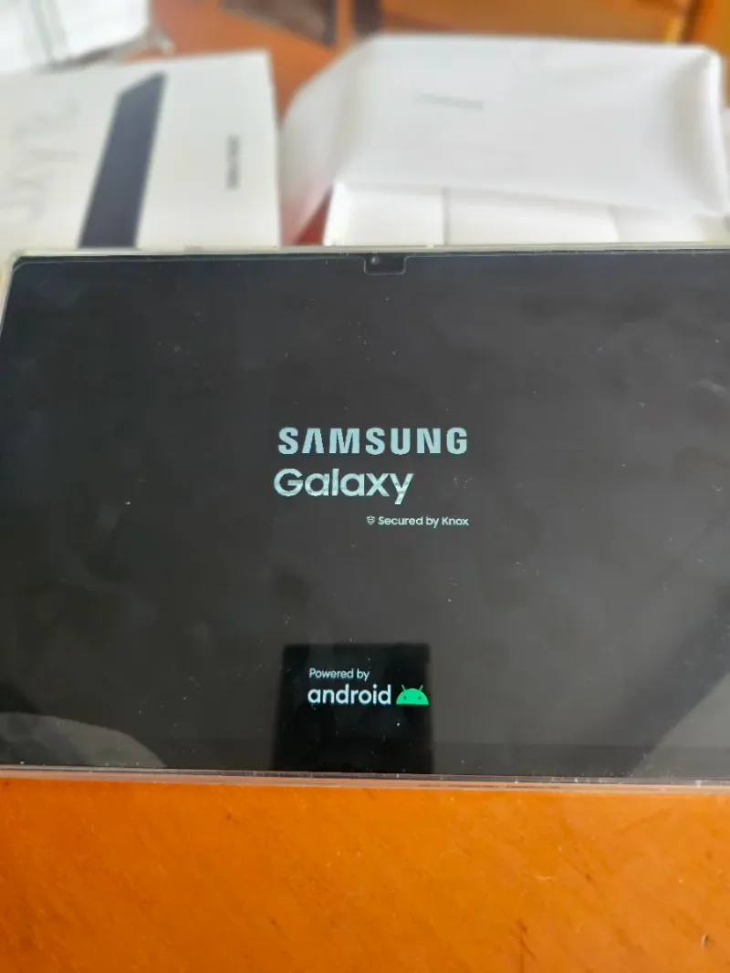 Samsung Galaxy Tab A8 Negro afbeelding 3