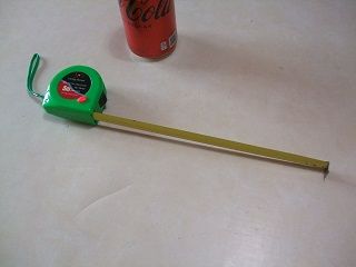 CINTA MÉTRICA DE 5 METROS