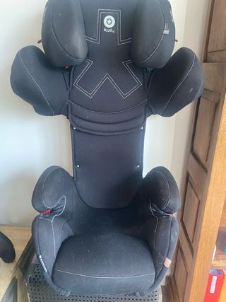 Silla coche Kiddy evolutiva