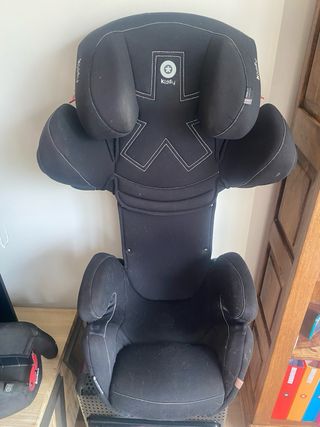 Silla coche Kiddy evolutiva