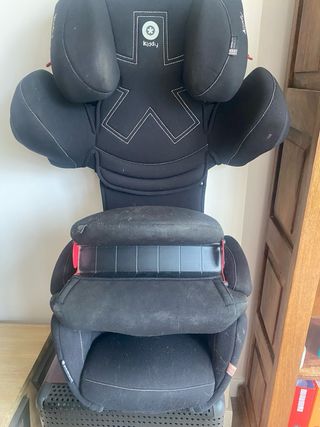 Silla coche Kiddy evolutiva