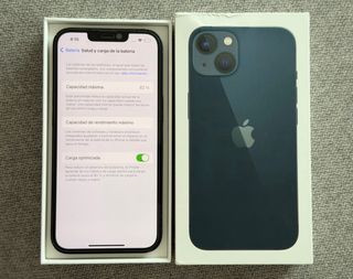 iPhone 13 Azul Medianoche
