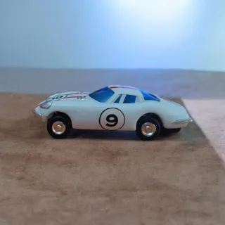 Modellino Marcos Racer Lucky Toys Vintage anni 60