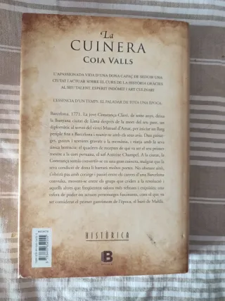 La cuinera