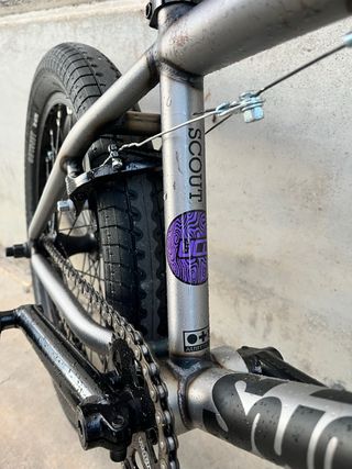 Bmx Sunday Scout 21”