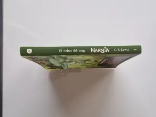 Nàrnia - El secret del mag