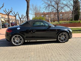 Reparación de Capotas. Todos los Modelos