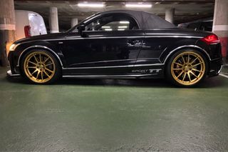 Reparación de Capotas. Todos los Modelos