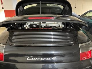 Reparación de Capotas. Todos los Modelos