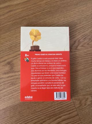 Sé tortuga (Premio EDEBÉ de Literatura Infantil...