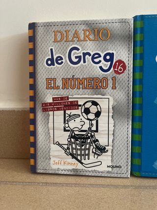 Diario de greg