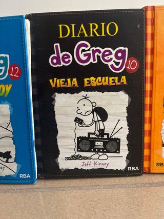 Diario de greg