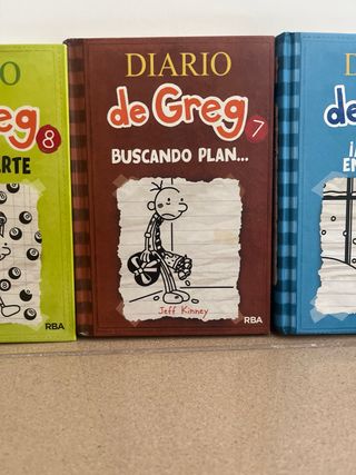 Diario de greg