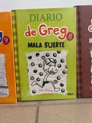 Diario de greg