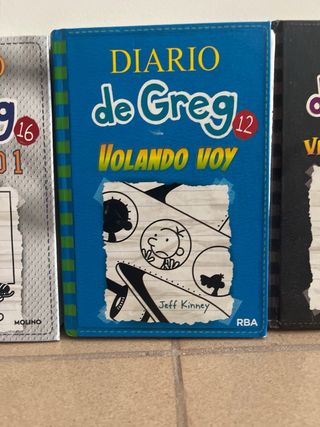 Diario de greg
