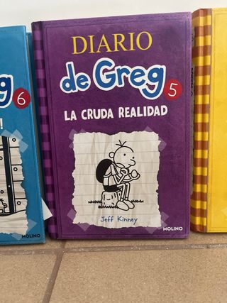 Diario de greg
