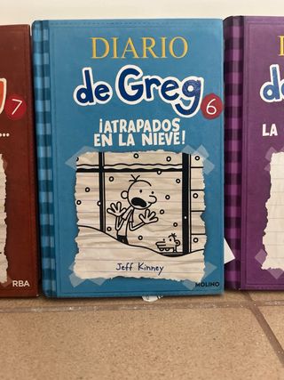 Diario de greg
