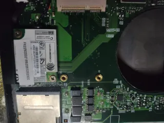 Scheda madre originale Acer TravelMate 6293