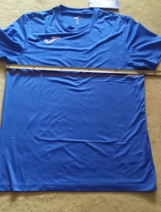 Camiseta Joma Running Talla M Azul