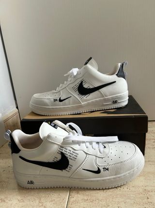 Tenis Nike Air Force 1 Nuevos