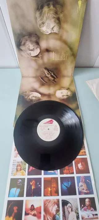 Vinilo The Moody Blues - Seventh Sojourn