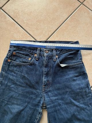 Jeans Levi's 513 Vintage w29 - 1999