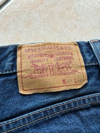 Jeans Levi's 513 Vintage w29 - 1999