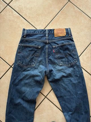 Jeans Levi's 513 Vintage w29 - 1999