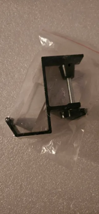 Gancho auriculares de escritorio etc..