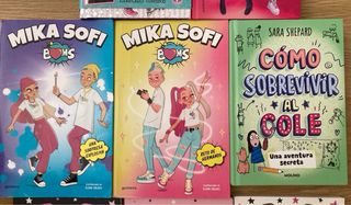 Libros infantiles y juveniles