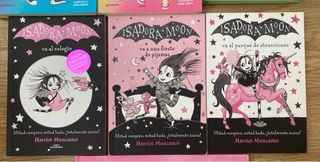 Libros infantiles y juveniles