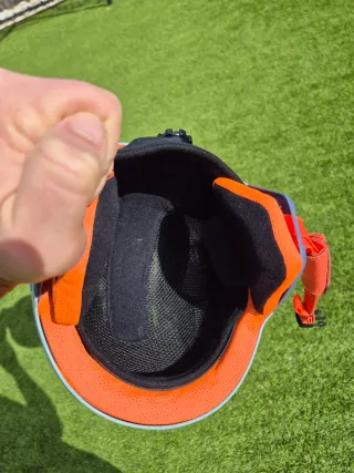 Casco Esquí Infantil Wedze Azul