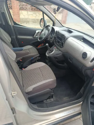 Peugeot Partner 2009