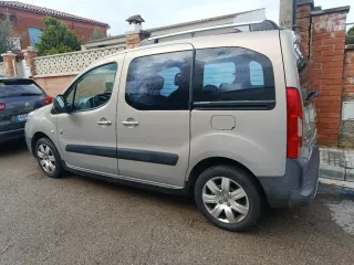 Peugeot Partner 2009