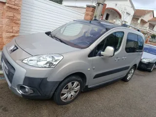 Peugeot Partner 2009