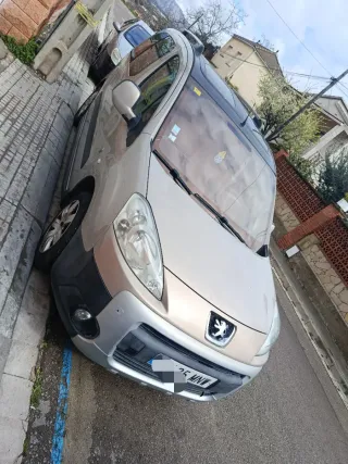 Peugeot Partner 2009