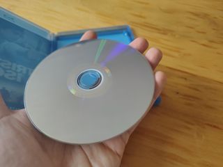 Tristano e Isotta Blu-ray