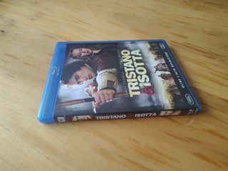 Tristano e Isotta Blu-ray