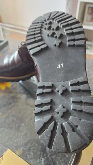 Zapatos de vestir negros hombre talla 41