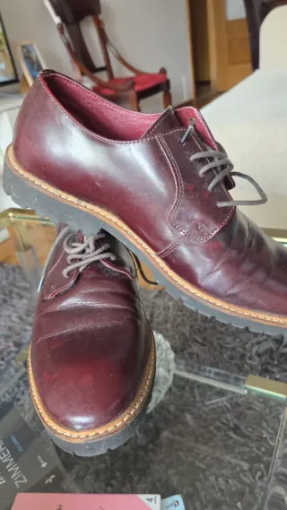 Zapatos de vestir negros hombre talla 41