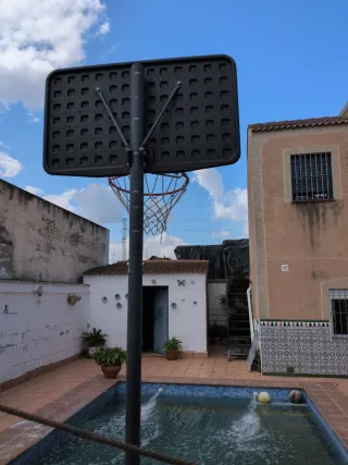 Canasta de baloncesto grande precio negociable
