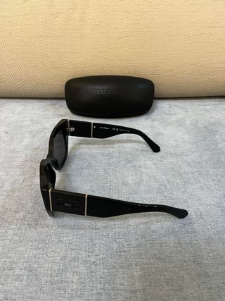 Occhiali da sole Salvatore Ferragamo neri